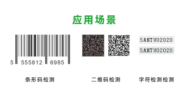 二維碼檢測應用場景