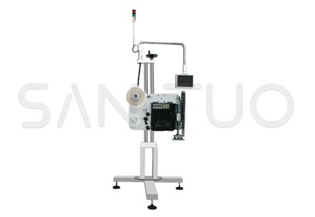 實(shí)時(shí)打印貼標(biāo)機(jī)圖