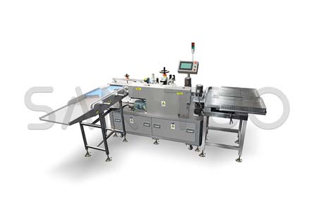 圓瓶貼標(biāo)機(jī)  貼標(biāo)燈檢一體機(jī)