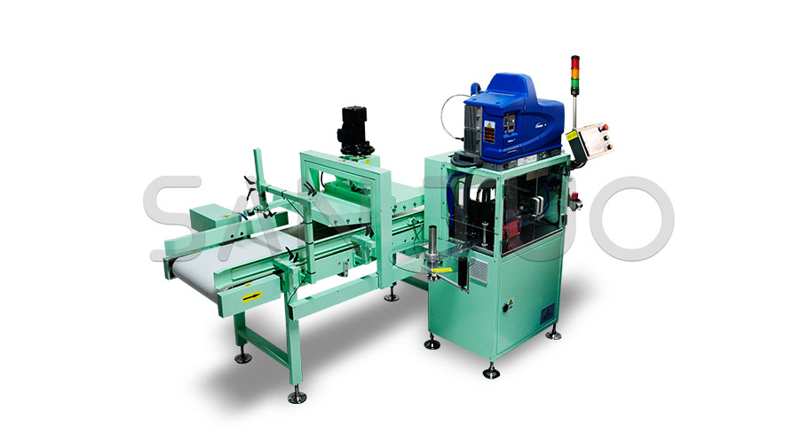 熱熔膠貼標機是如何標簽的？