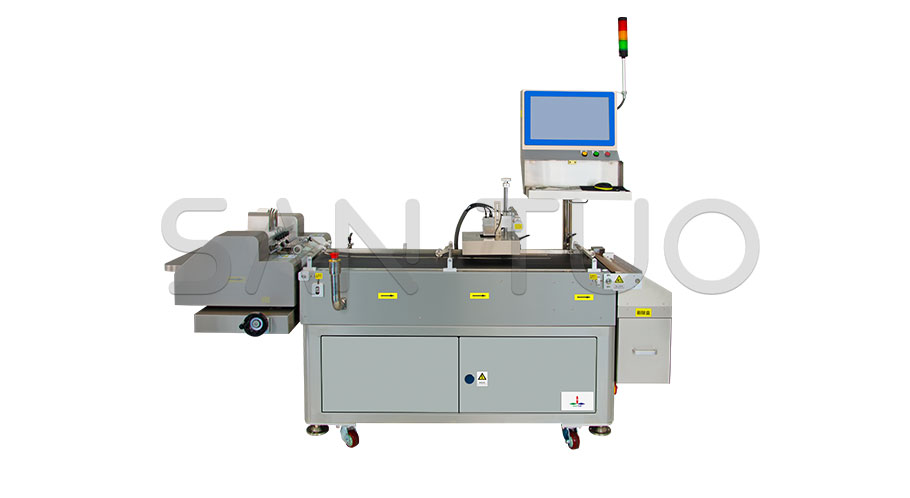 OCR visual inspection system