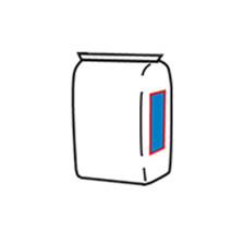 Single label multi-sided labeling machine