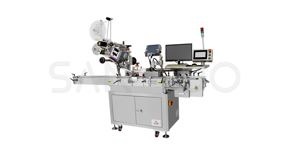 為什么自動貼標(biāo)機(jī)會在醫(yī)藥行業(yè)發(fā)揮重要作用不言而喻？