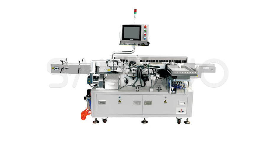 西林瓶視覺檢測系統(tǒng)