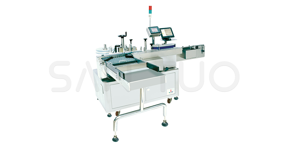 為什么要用高速貼標(biāo)機(jī)？