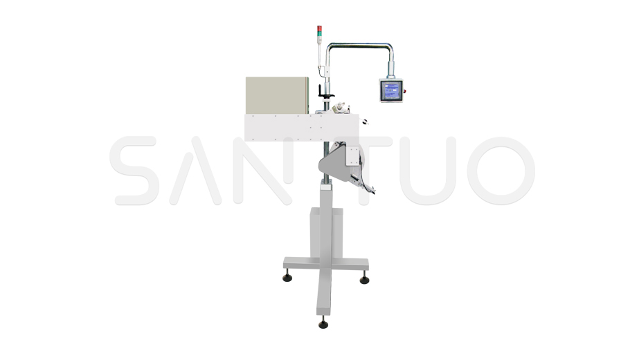 帶打印機(jī)的落地貼標(biāo)機(jī)
