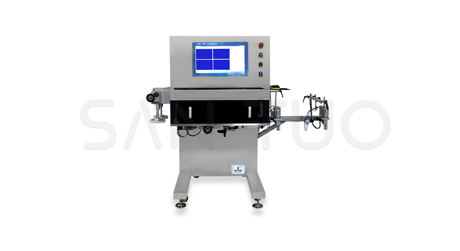 止咳糖漿視覺檢測系統(tǒng)