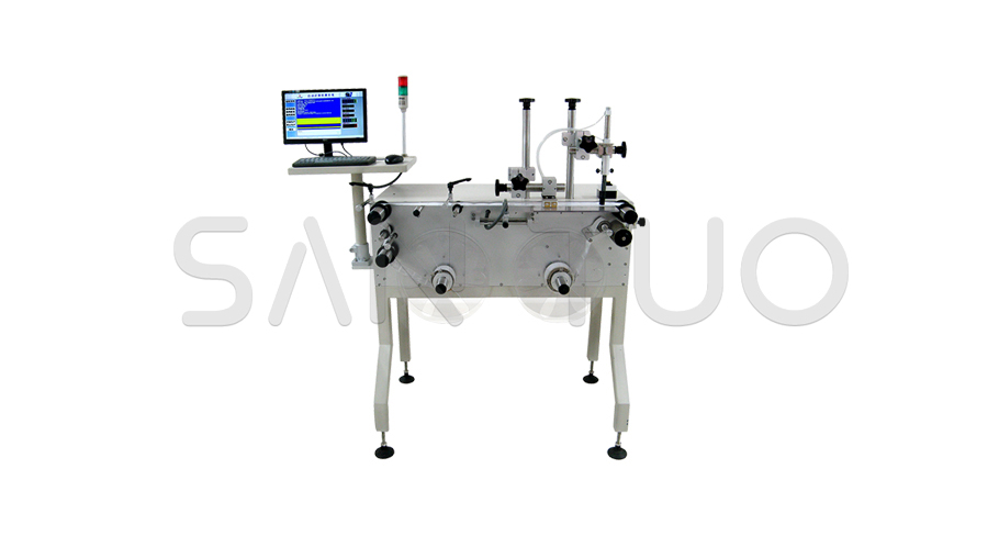 電子標(biāo)簽回繞器