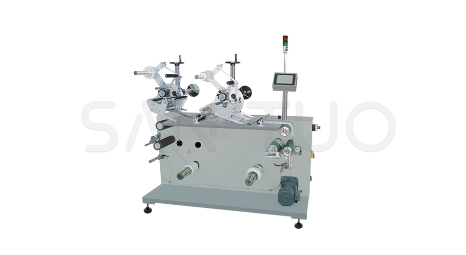 RFID標(biāo)簽貼標(biāo)機(jī)