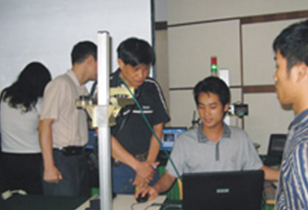 成功舉辦了三拓 - 康耐視機器視覺研討會