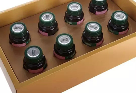 口服液燈檢貼標(biāo)智能包裝新科技