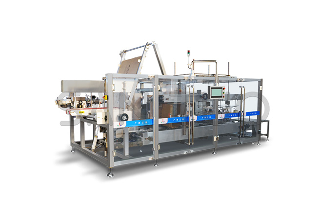 全自動裝箱機(jī)有什么用？