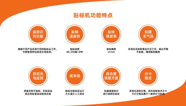三拓全自動(dòng)圓瓶貼標(biāo)機(jī)-功能性價(jià)比之王