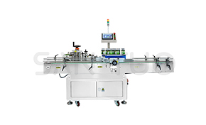 智慧型立式圓瓶貼標機