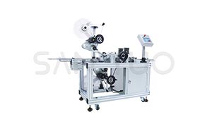 上下平面貼標機