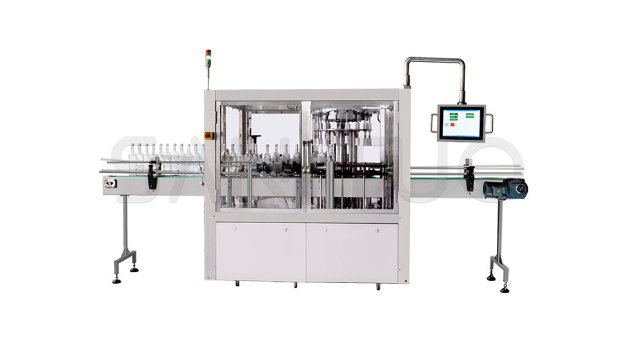 輪轉(zhuǎn)式貼標(biāo)機(jī)