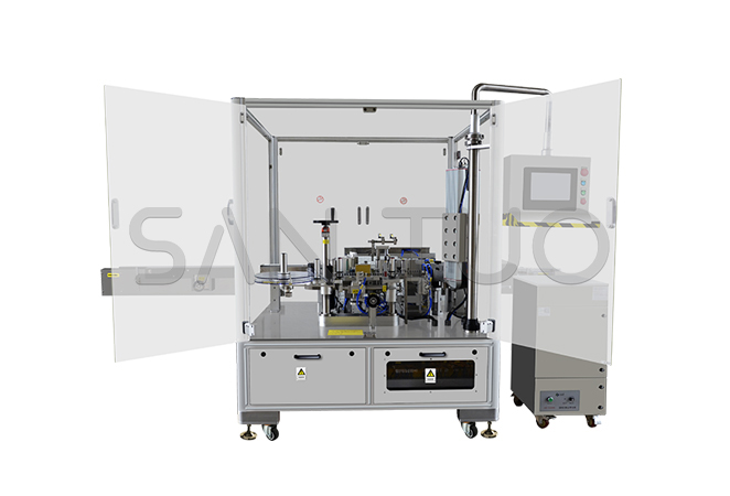 從廠家的視角去選購貼標機