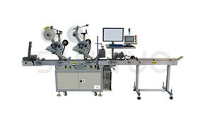 一體式卡片貼標(biāo)機(jī)