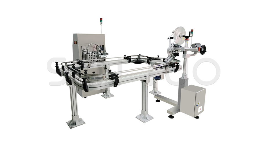 噴碼檢測控制柜