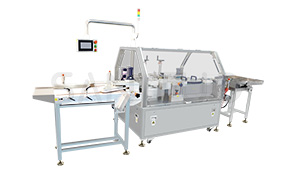 立式圓瓶高速貼標機