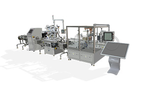 智能包裝生產(chǎn)線