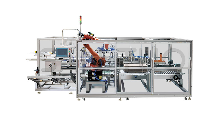 自動裝箱機在使用時有哪些常見的問題？