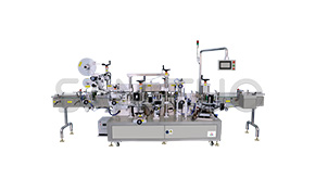 高速圓瓶貼標(biāo)機(jī)