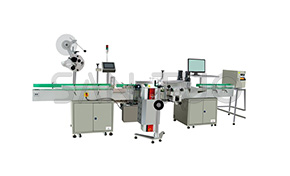 奶粉聽裝貼標(biāo)賦碼關(guān)聯(lián)防串貨系統(tǒng)