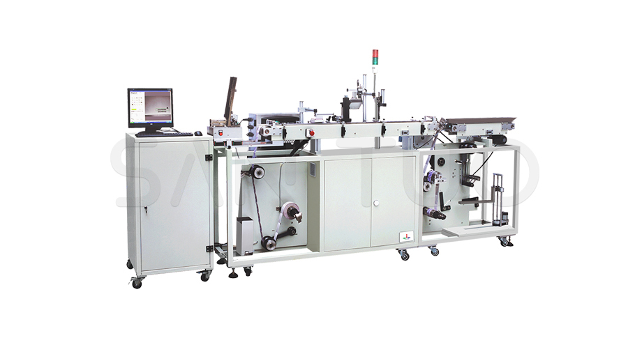 RFID貼標機正在推動新的黃金時代，自動識別技術(shù)跨入快速發(fā)展