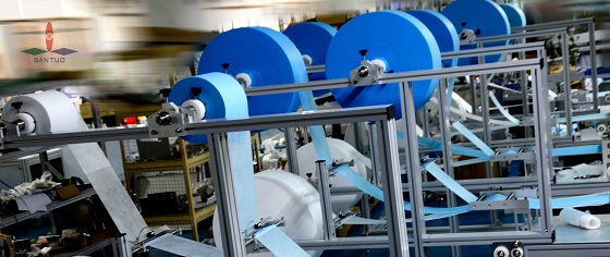 三拓的質(zhì)量標(biāo)準(zhǔn)-源自我們肩負(fù)的使命