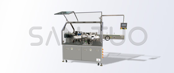 圓瓶全自動貼標機的構(gòu)造特點以及原理