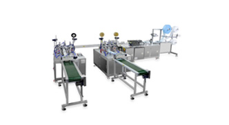 三拓_全自動折疊口罩機生產(chǎn)廠家【口罩機廠家】