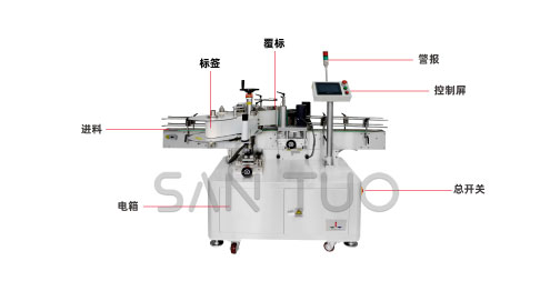 自動貼標(biāo)機(jī)是如何進(jìn)行工作的？工作原理是什么？