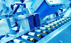 口服液自動燈檢機