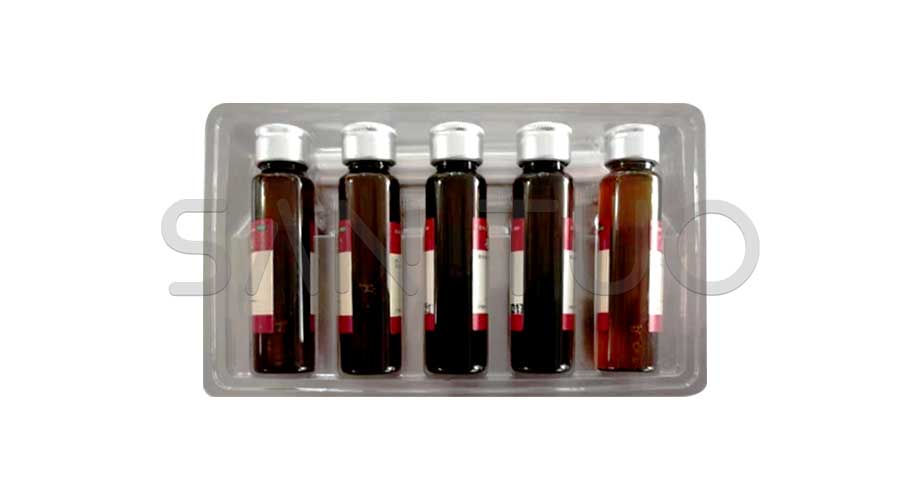 口服液裝盒缺支缺吸管檢測