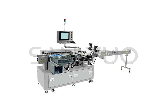 西林瓶貼標(biāo)質(zhì)量檢測