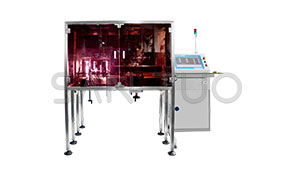 潤滑油貼標質量檢測