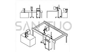 人造大理石板材色差檢測