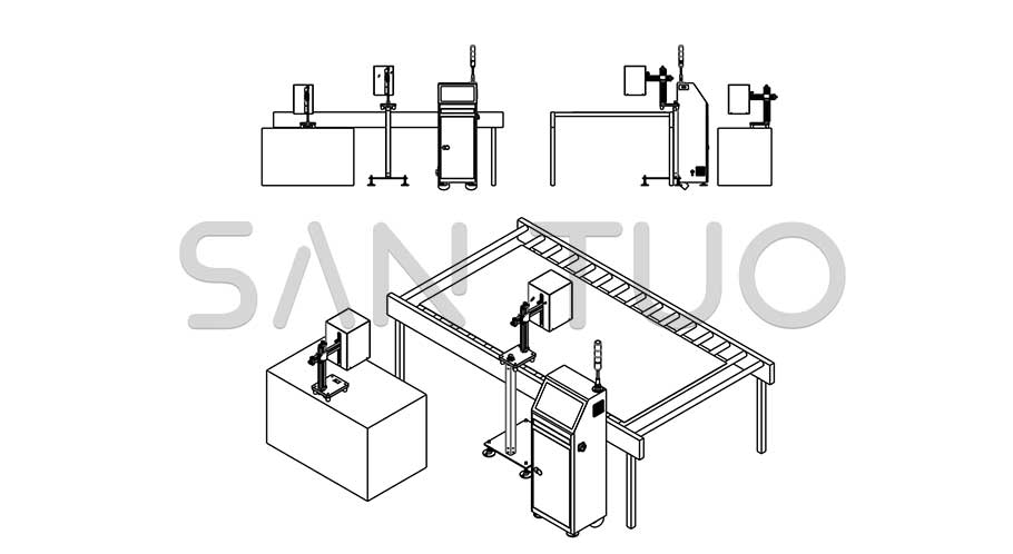 人造大理石板材色差檢測