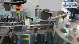 廣州怎么選擇優(yōu)質(zhì)的圓瓶貼標(biāo)機(jī)廠家和如何貼標(biāo)機(jī)