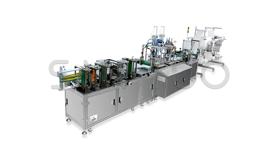 如何定義折疊口罩機和平面口罩機這兩個設(shè)備