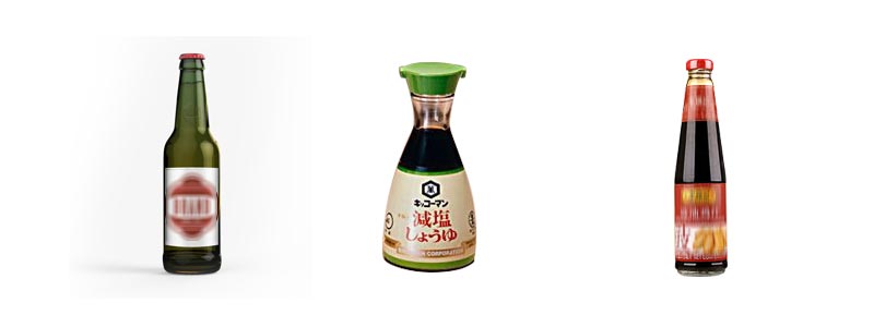 自動錐形瓶貼標機的貼標范圍，圓瓶可以標貼嗎？