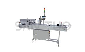 紙盒分料噴碼系統(tǒng)