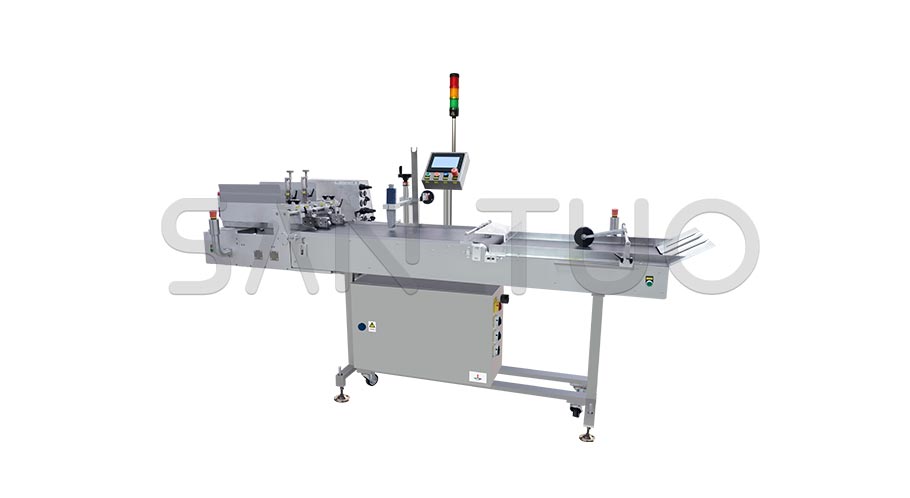 紙盒分料噴碼系統(tǒng)