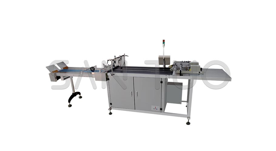 自動(dòng)分頁設(shè)備