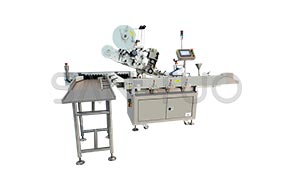 立轉臥式圓瓶貼標機