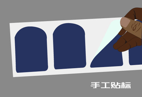 廣拓的市場需求是決定貼標機發(fā)展方向的明燈