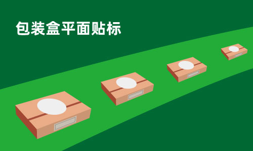 平面貼標(biāo)機(jī)的適用范圍和原理是什么？