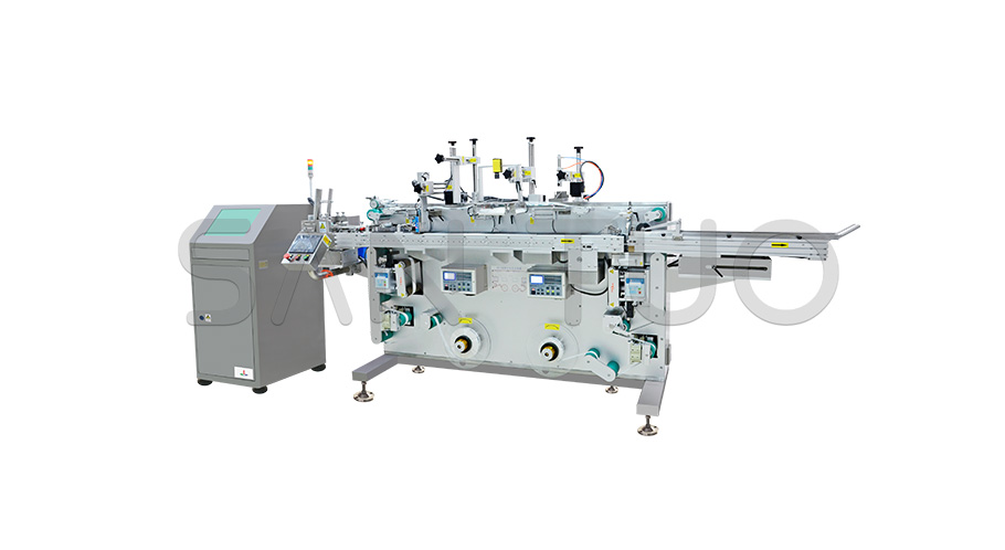 STS系列自動(dòng)識(shí)別檢測(cè)系統(tǒng)