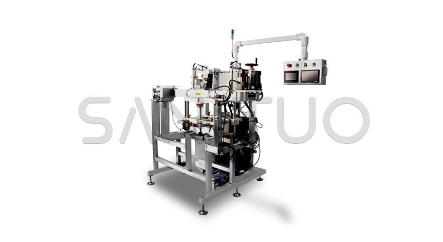 防開啟膠貼設(shè)備